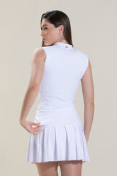 Regata Raglan Inspire Branca